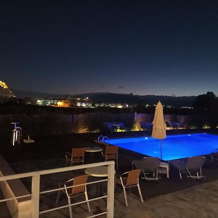 Palacio Del Sol Luxury Apartments Nafplio Eksteriør billede