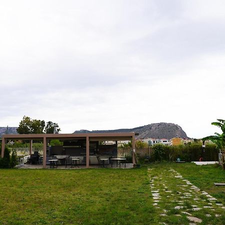 Palacio Del Sol Luxury Apartments Nafplio Eksteriør billede