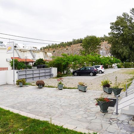 Palacio Del Sol Luxury Apartments Nafplio Eksteriør billede
