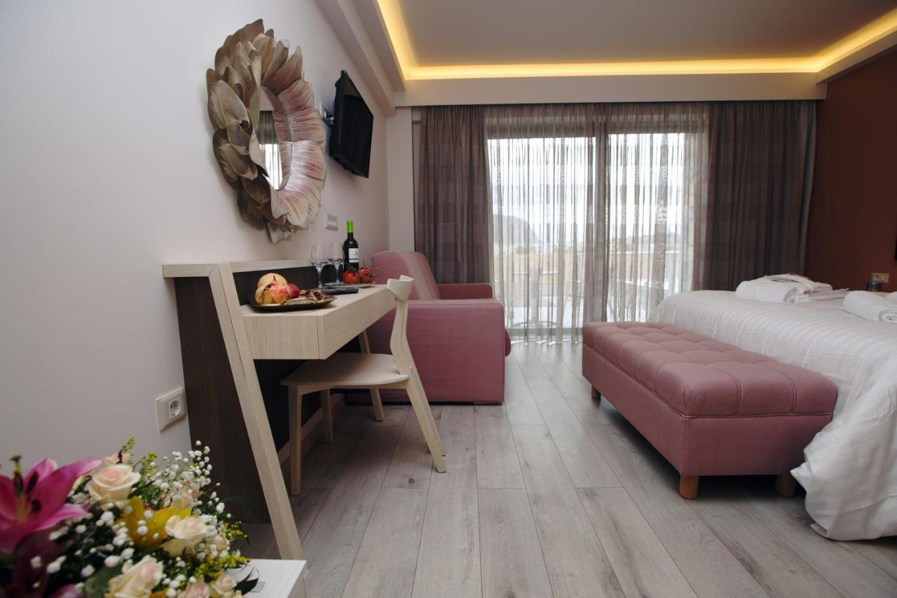 Palacio Del Sol Luxury Apartments Nafplio Eksteriør billede