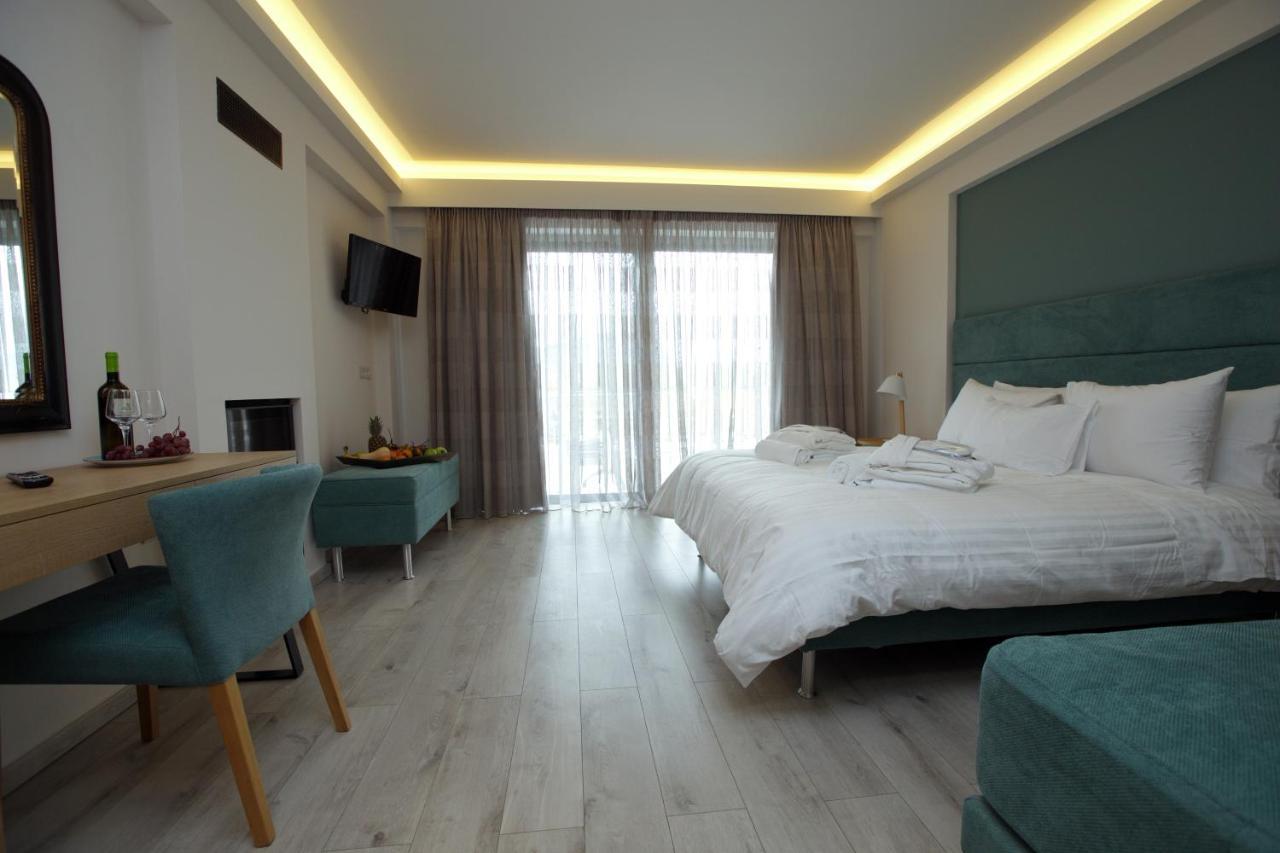 Palacio Del Sol Luxury Apartments Nafplio Eksteriør billede