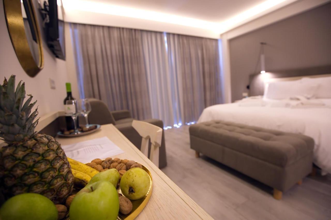 Palacio Del Sol Luxury Apartments Nafplio Eksteriør billede