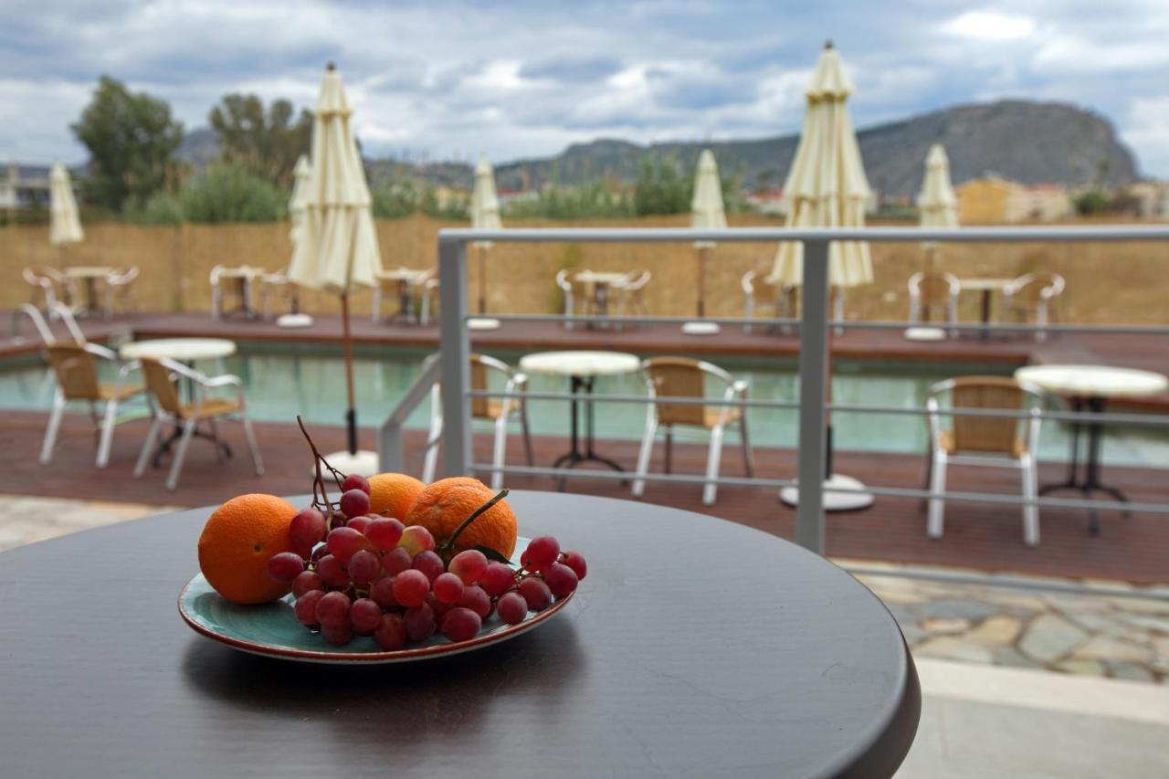 Palacio Del Sol Luxury Apartments Nafplio Eksteriør billede