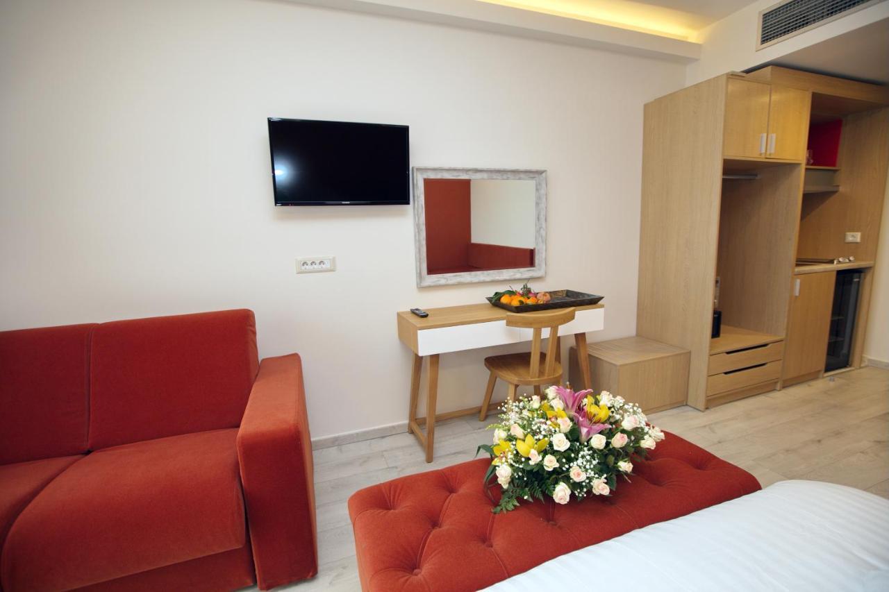 Palacio Del Sol Luxury Apartments Nafplio Eksteriør billede