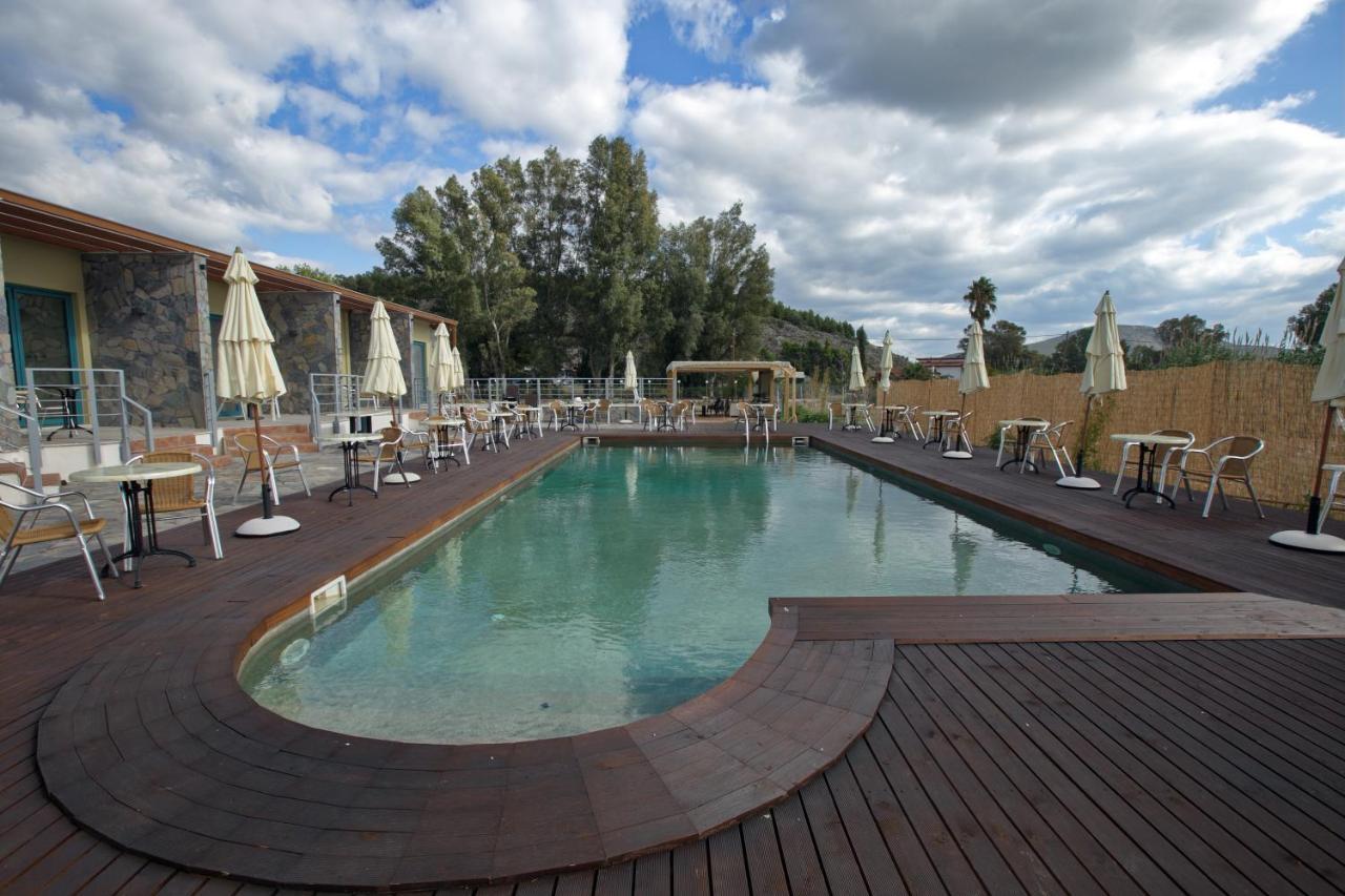 Palacio Del Sol Luxury Apartments Nafplio Eksteriør billede