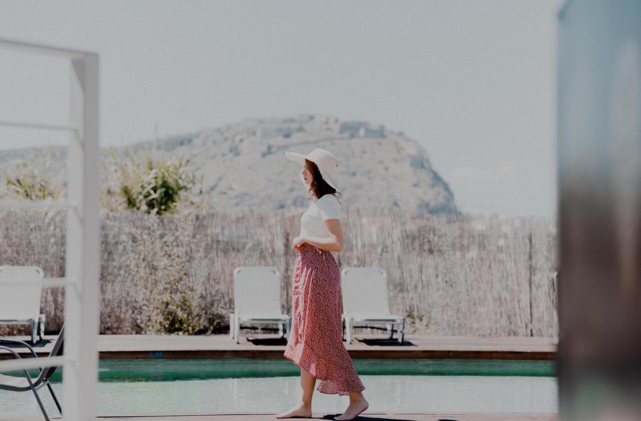 Palacio Del Sol Luxury Apartments Nafplio Eksteriør billede