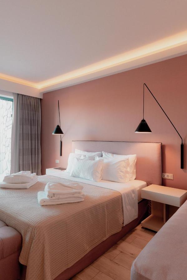 Palacio Del Sol Luxury Apartments Nafplio Eksteriør billede