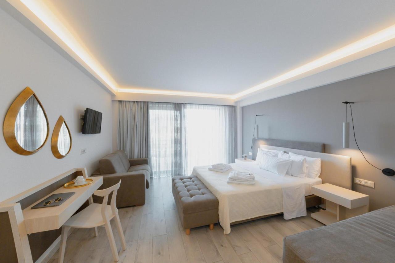 Palacio Del Sol Luxury Apartments Nafplio Eksteriør billede