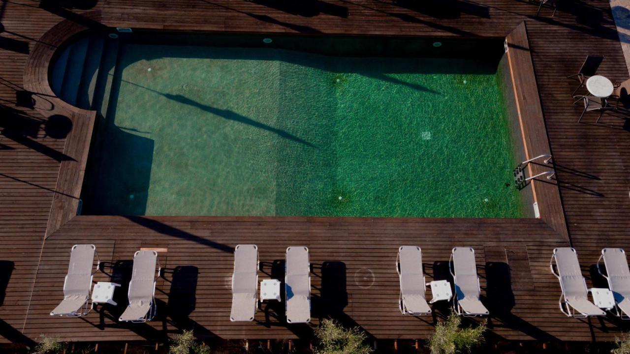 Palacio Del Sol Luxury Apartments Nafplio Eksteriør billede