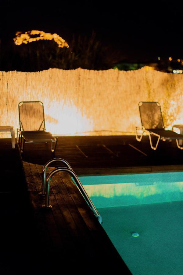 Palacio Del Sol Luxury Apartments Nafplio Eksteriør billede