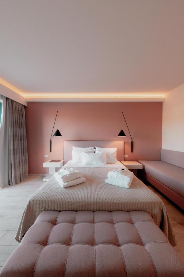 Palacio Del Sol Luxury Apartments Nafplio Eksteriør billede