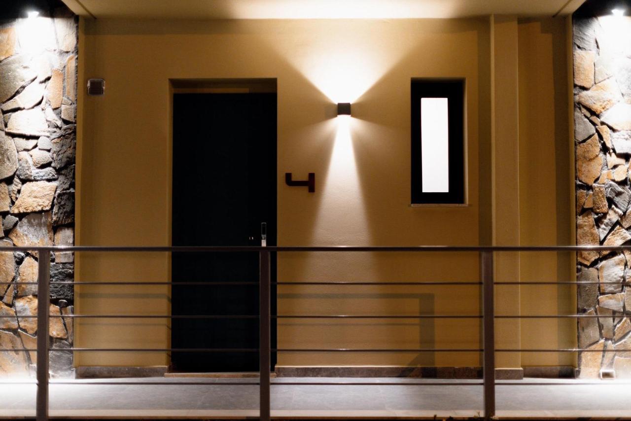 Palacio Del Sol Luxury Apartments Nafplio Eksteriør billede