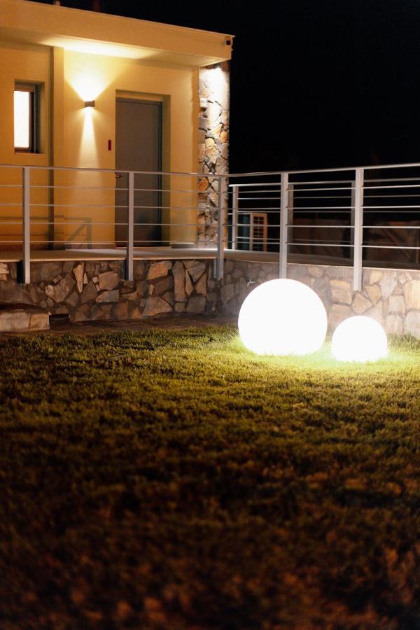 Palacio Del Sol Luxury Apartments Nafplio Eksteriør billede