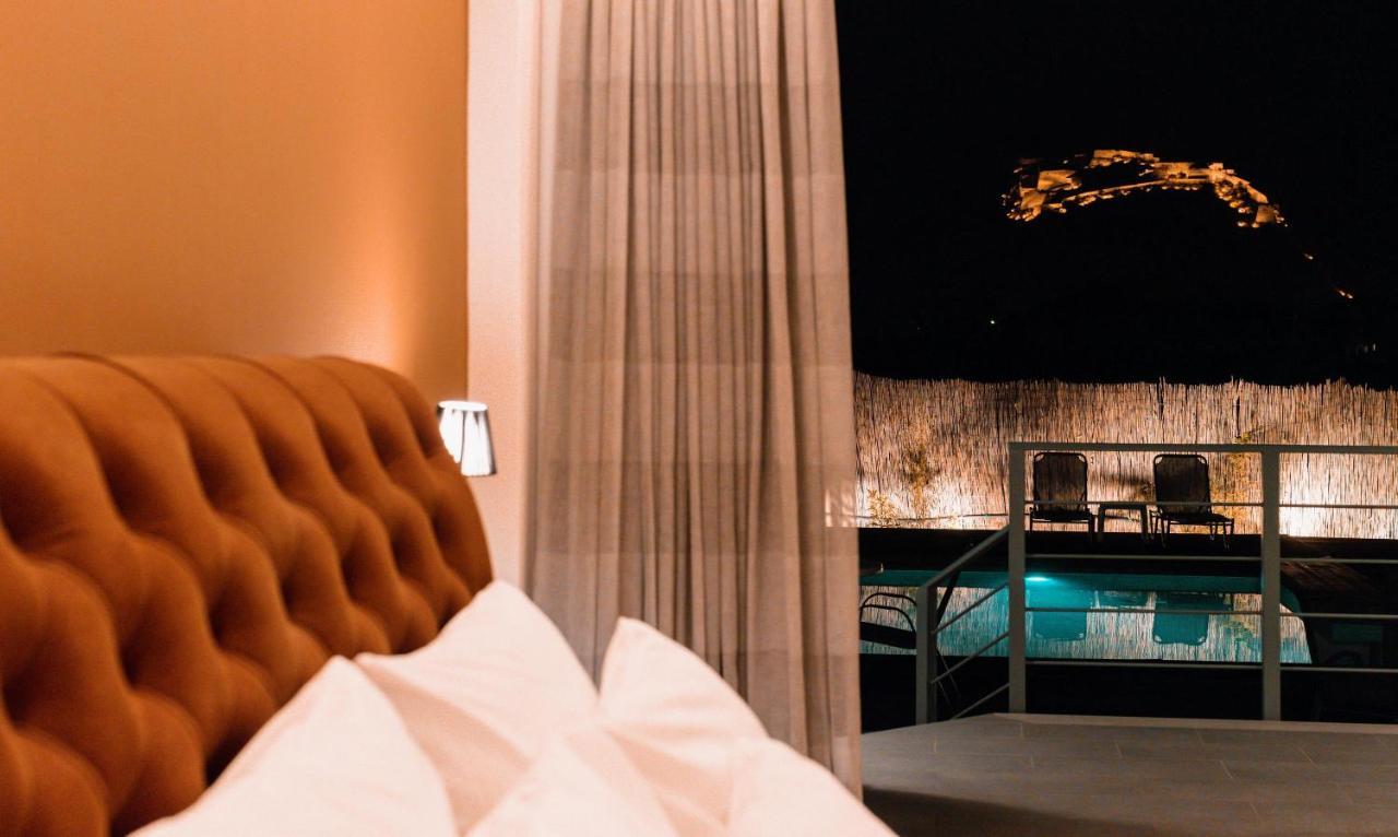 Palacio Del Sol Luxury Apartments Nafplio Eksteriør billede