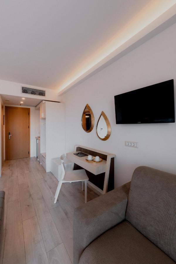 Palacio Del Sol Luxury Apartments Nafplio Eksteriør billede