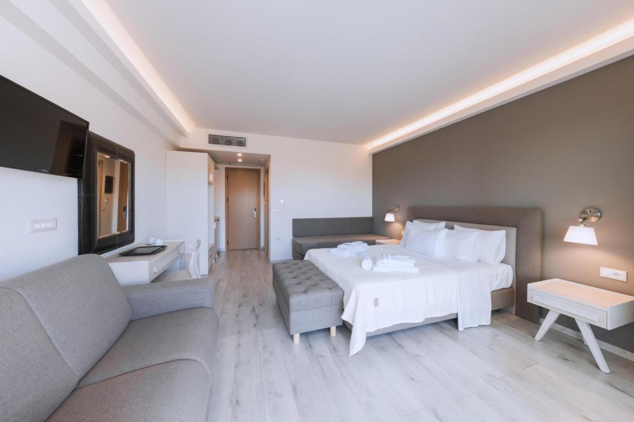 Palacio Del Sol Luxury Apartments Nafplio Eksteriør billede