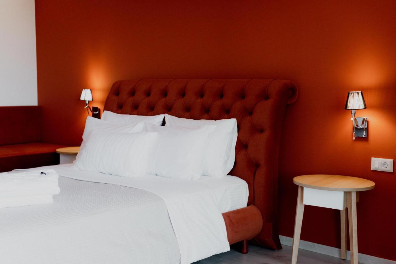 Palacio Del Sol Luxury Apartments Nafplio Eksteriør billede