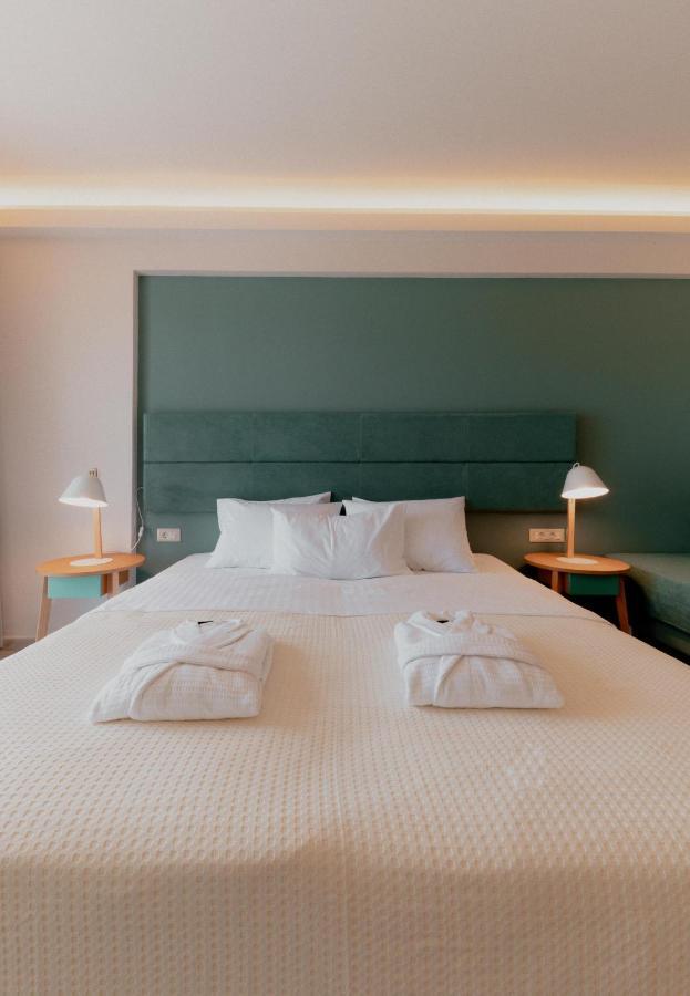 Palacio Del Sol Luxury Apartments Nafplio Eksteriør billede