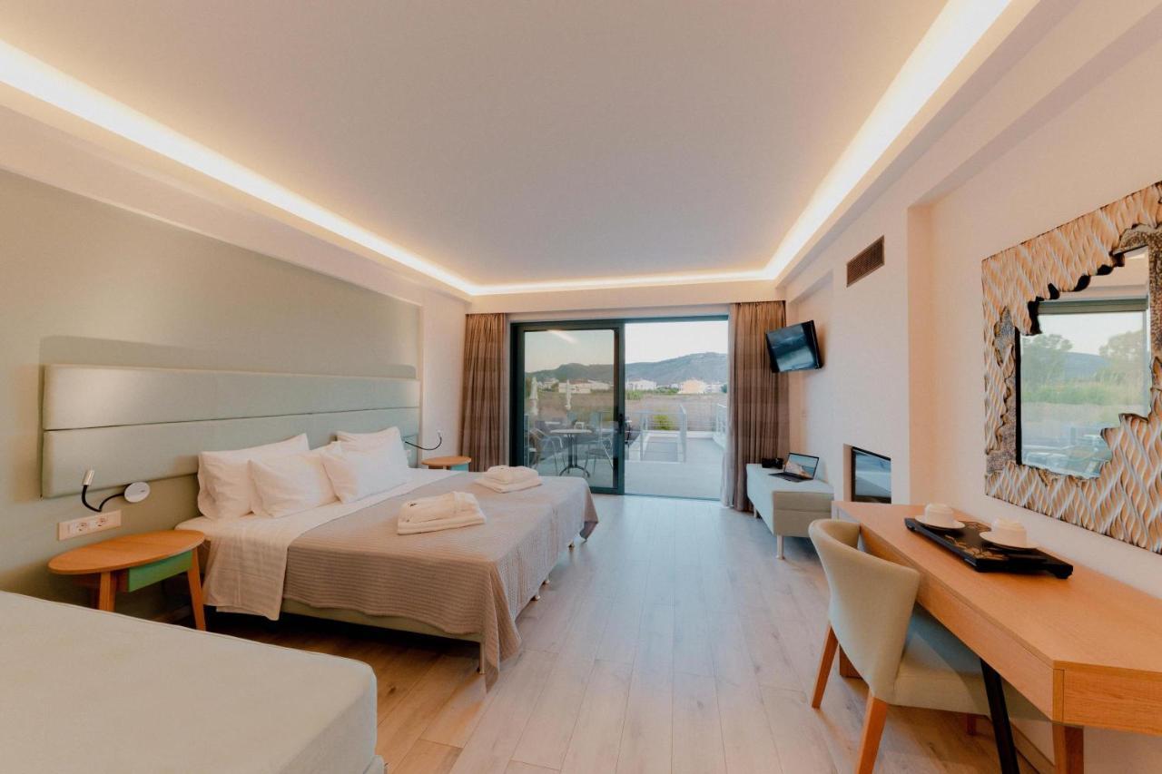 Palacio Del Sol Luxury Apartments Nafplio Eksteriør billede