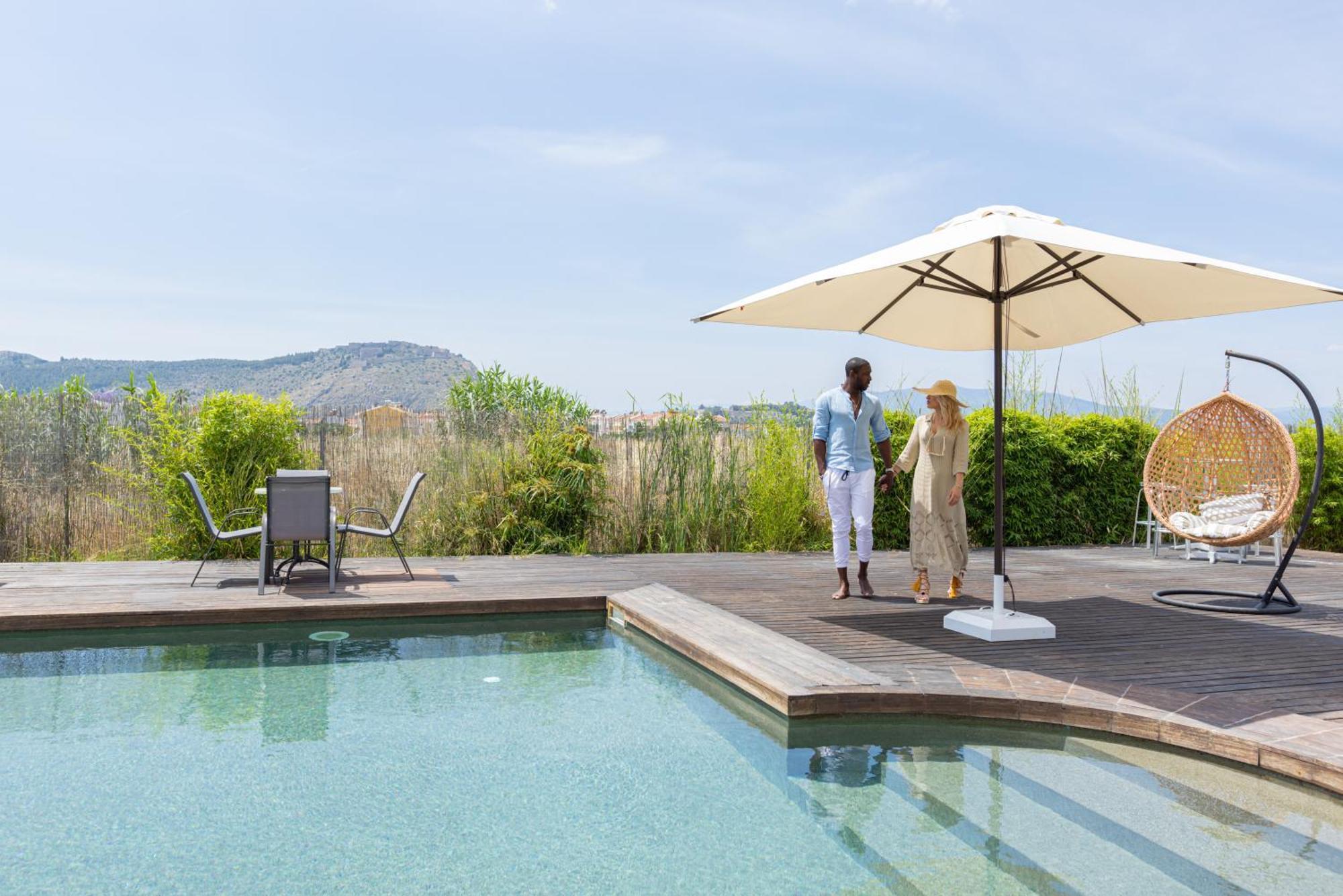 Palacio Del Sol Luxury Apartments Nafplio Eksteriør billede