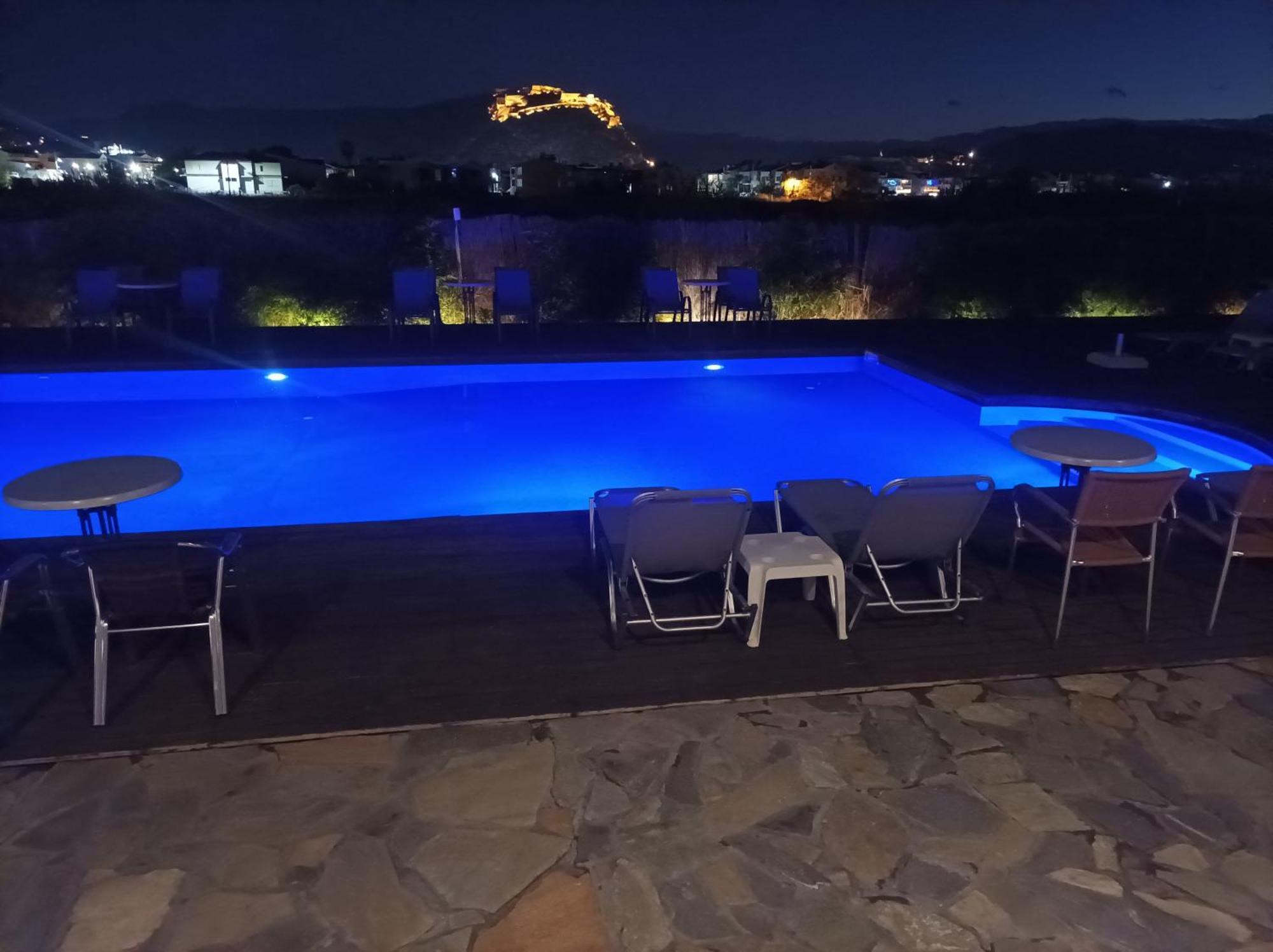 Palacio Del Sol Luxury Apartments Nafplio Eksteriør billede