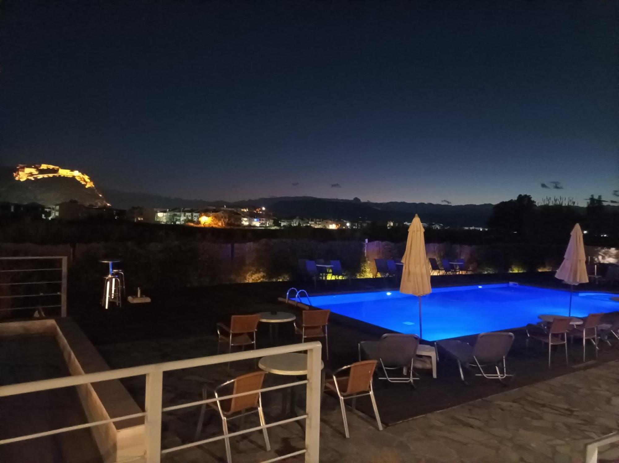 Palacio Del Sol Luxury Apartments Nafplio Eksteriør billede