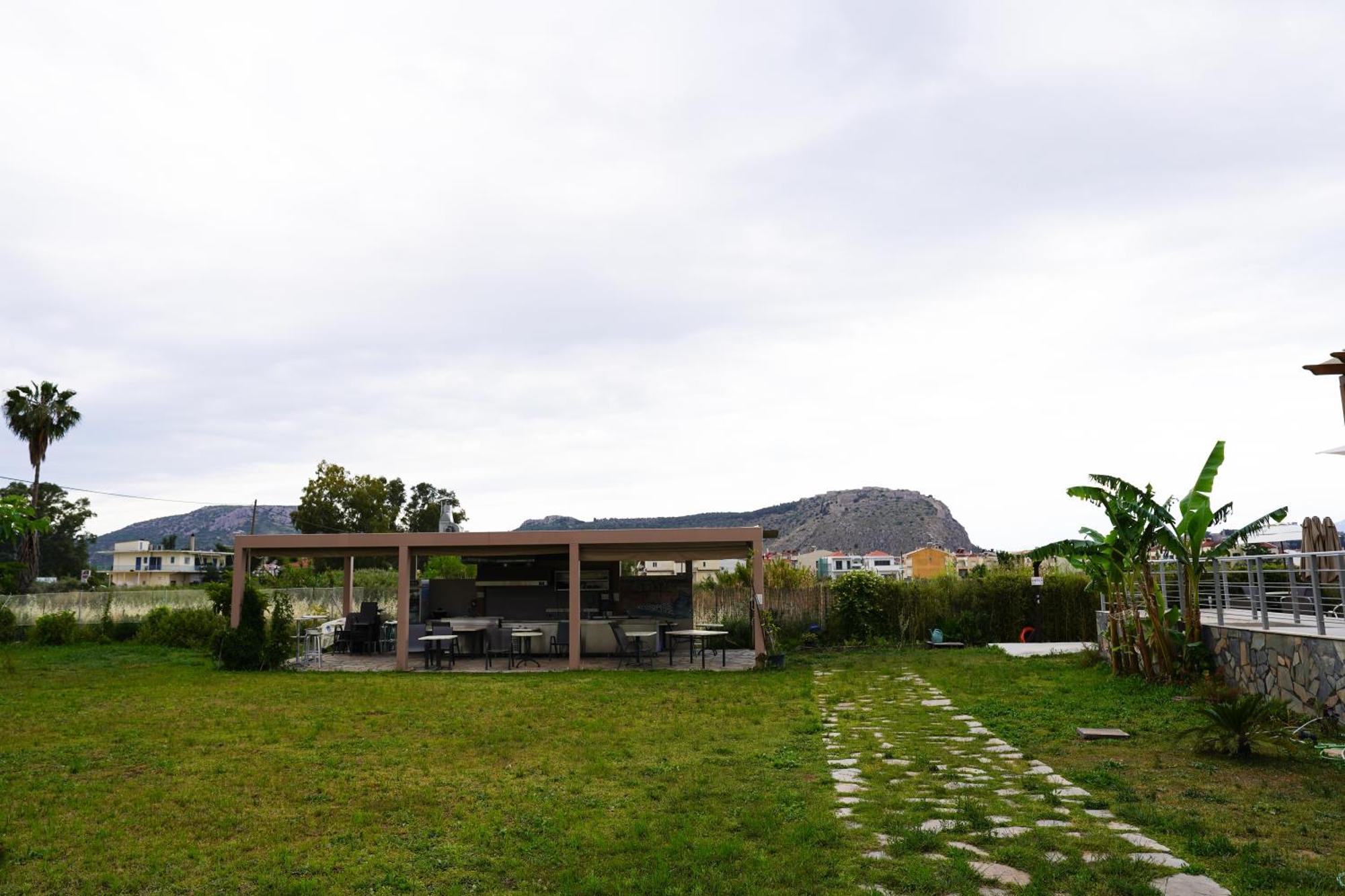 Palacio Del Sol Luxury Apartments Nafplio Eksteriør billede